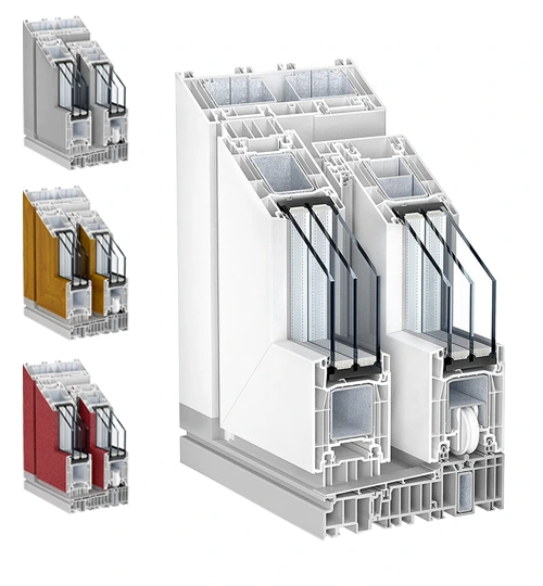 Kömmerling PremiDoor